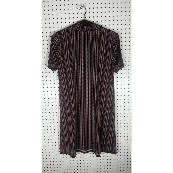 BCBGENERATION striped dress size M - Picture 2 of 5